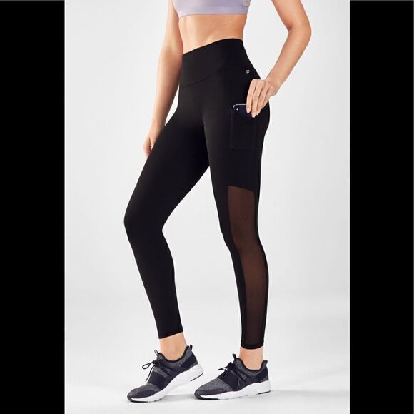 Fabletics mila high waisted leggings - Picture 1 of 4